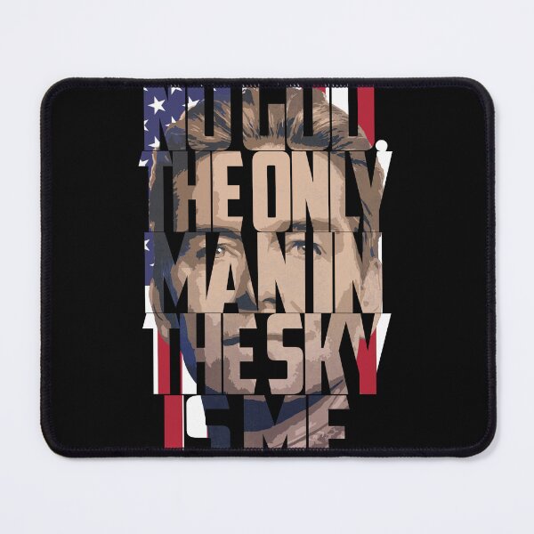 Item preview, Homelander Quote Art - Bold and Patriotic designed and sold by Enea Kelo.