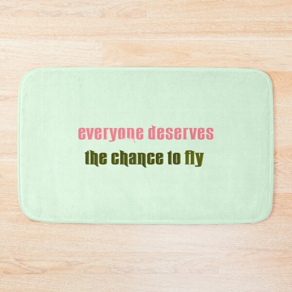 Item preview, defying gravity lyrics  designed and sold by nerfie.