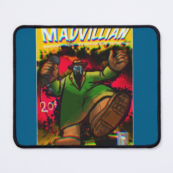 Item preview, Mad Villain designed and sold by Jikanganai.