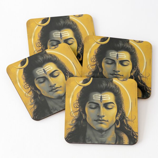 Item preview, Adiyogi Shiv Art  designed and sold by Eshant.