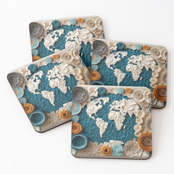 Item preview, Earth in Bloom designed and sold by yaser1234.