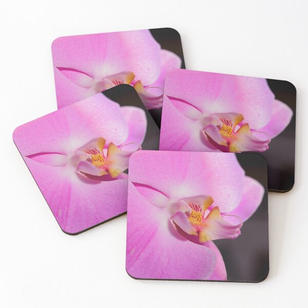 Item preview, Overhead view of an orchid designed and sold by RominaGiselle.