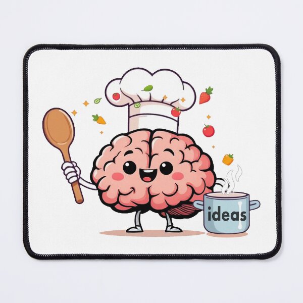 Item preview, chef brain designed and sold by Zer007.
