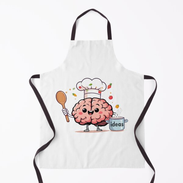 Item preview, chef brain designed and sold by Zer007.