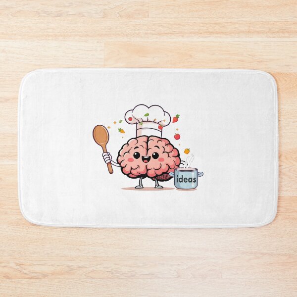 Item preview, chef brain designed and sold by Zer007.