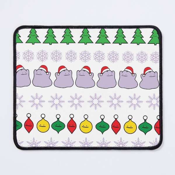 Item preview, Ditto Christmas Ugly Sweater designed and sold by kyravreeland.