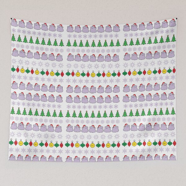 Item preview, Ditto Christmas Ugly Sweater designed and sold by kyravreeland.