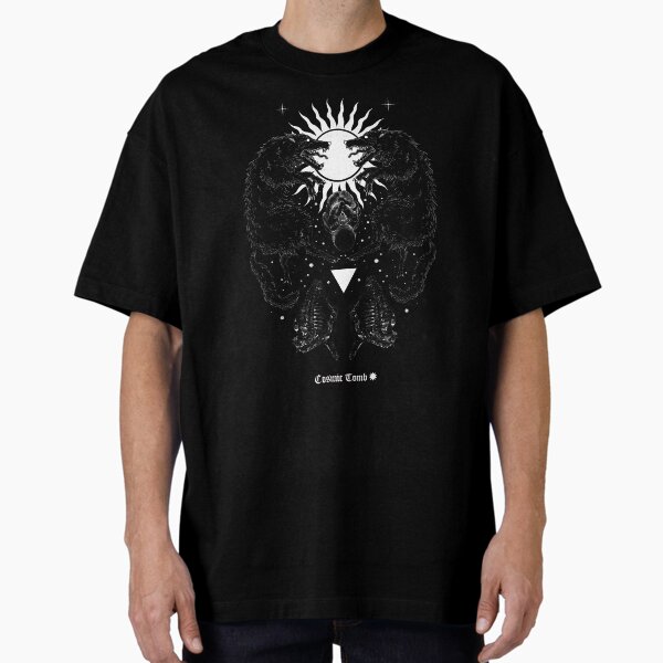 Item preview, The Wolf I Feed designed and sold by Cosmic-Tomb.