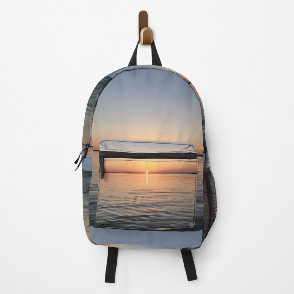Item preview, Sunset On The Horizon designed and sold by raspberryphi.