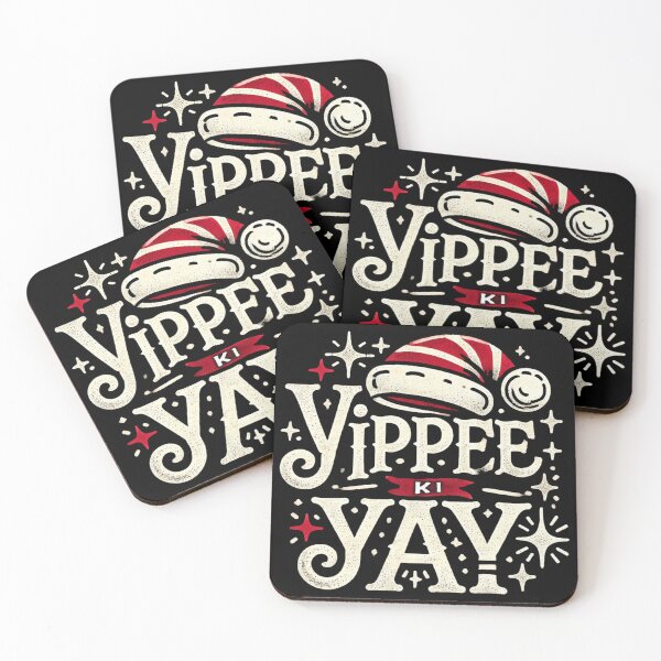 Item preview, Yippee Ki Yay designed and sold by clintang.