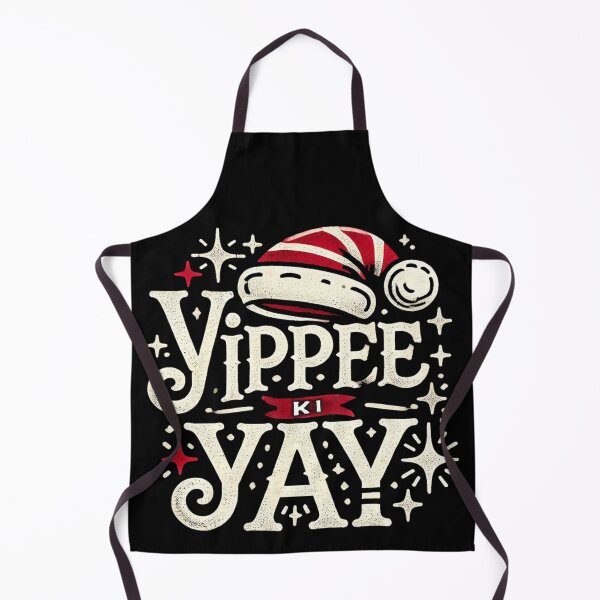 Item preview, Yippee Ki Yay designed and sold by clintang.