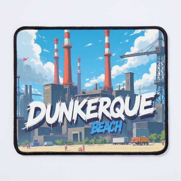 Item preview, Dunkirk beach - full frame designed and sold by mbfcs2.