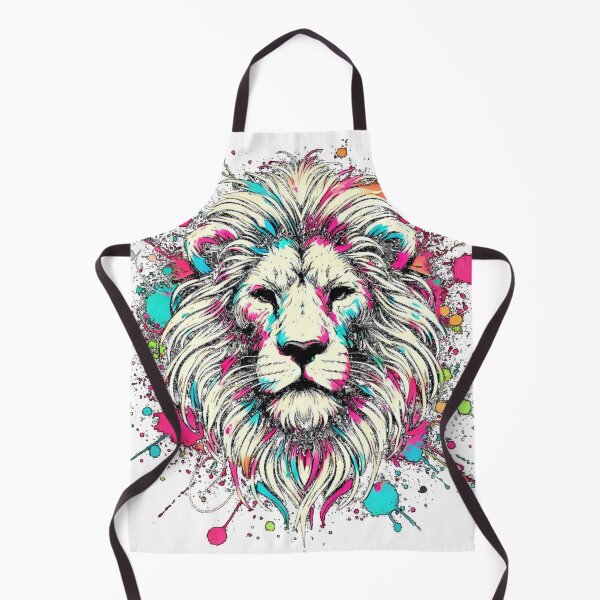 Item preview, Lionface designed and sold by skidds.