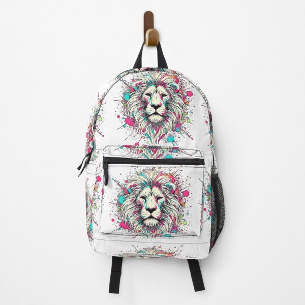 Item preview, Lionface designed and sold by skidds.