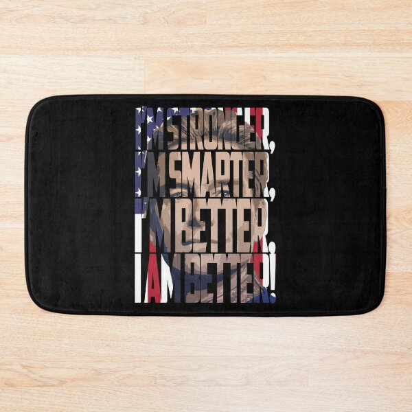 Item preview, Homelander Quote Art - Bold and Patriotic designed and sold by Enea Kelo.
