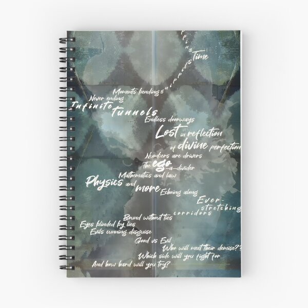 Item preview, Poem #33/111 - from the 'Magic Book of Guidance' - Visual Poetry Collection by Hart Floe Poet designed and sold by HartFloe-Poetry.