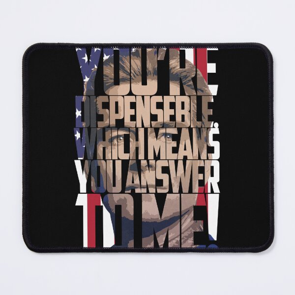 Item preview, Homelander Quote Art - Bold and Patriotic designed and sold by Enea Kelo.