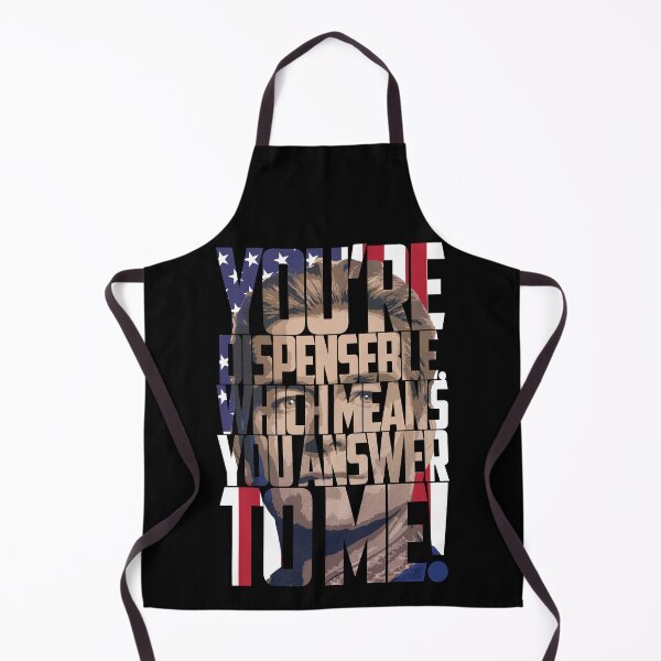 Item preview, Homelander Quote Art - Bold and Patriotic designed and sold by Enea Kelo.