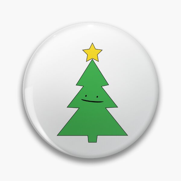 Item preview, Ditto as Christmas Tree designed and sold by kyravreeland.