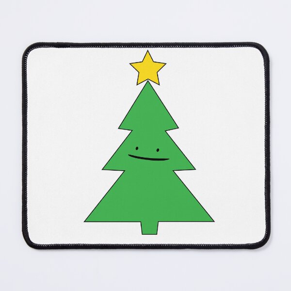 Item preview, Ditto as Christmas Tree designed and sold by kyravreeland.