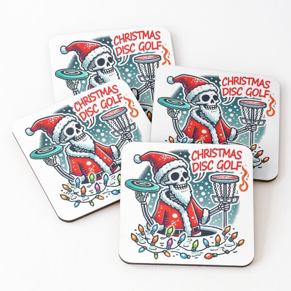 Item preview, Christmas Disc Golf designed and sold by clintang.