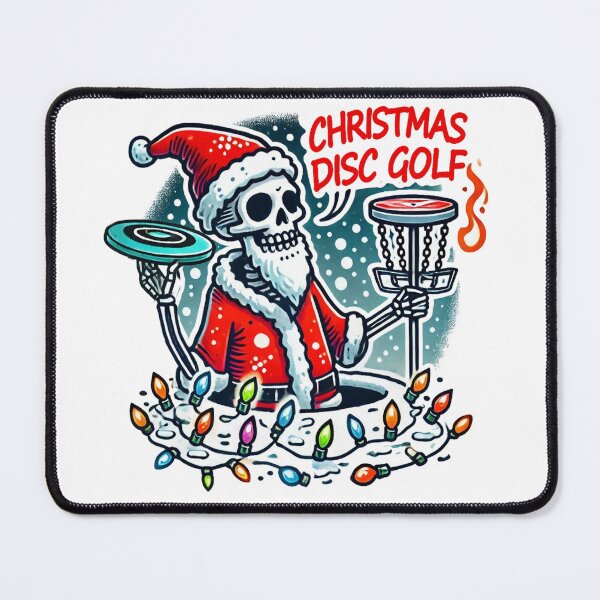Item preview, Christmas Disc Golf designed and sold by clintang.