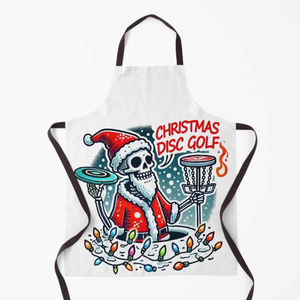 Item preview, Christmas Disc Golf designed and sold by clintang.