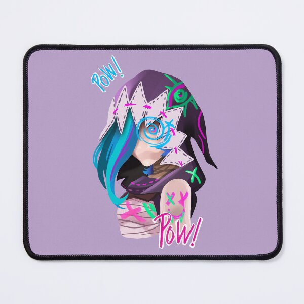 Item preview, Blue Shark Chaos // designed and sold by Art by Maria Milenova.