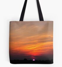 *JULY SUNSET* Tote Bag