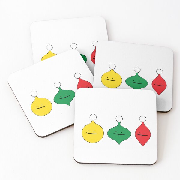 Item preview, Ditto as Christmas Ornaments designed and sold by kyravreeland.