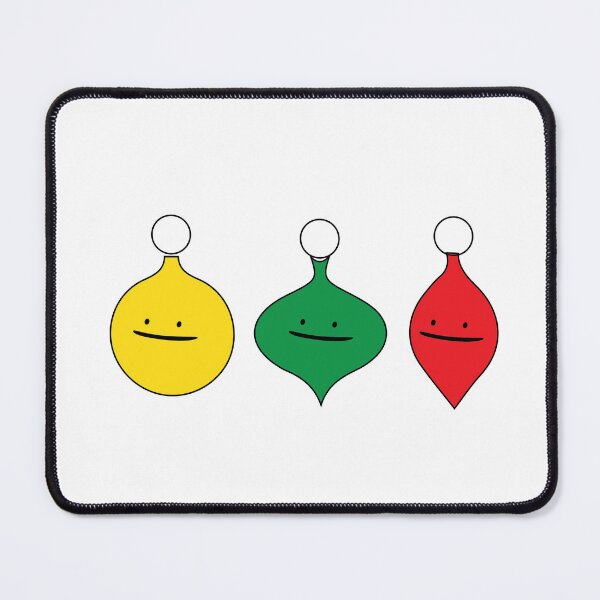 Item preview, Ditto as Christmas Ornaments designed and sold by kyravreeland.