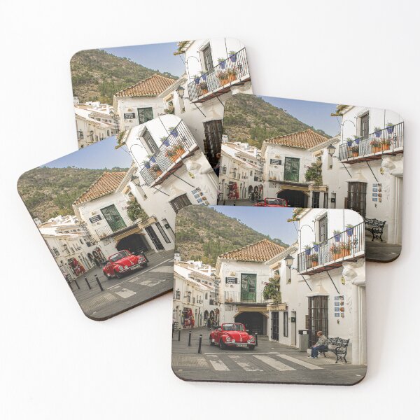 Item preview, A Drive Through Town designed and sold by CresswellPhotos.