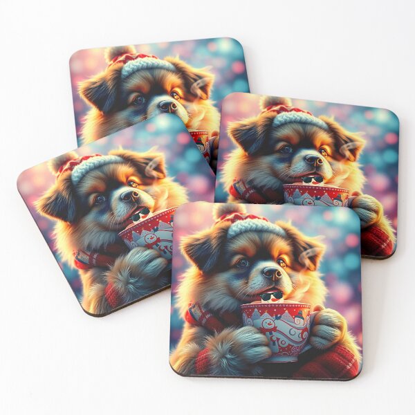 Item preview, Santa's Lil Pup designed and sold by Clawyers.