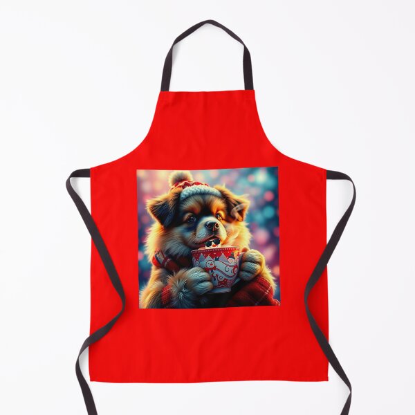 Item preview, Santa's Lil Pup designed and sold by Clawyers.