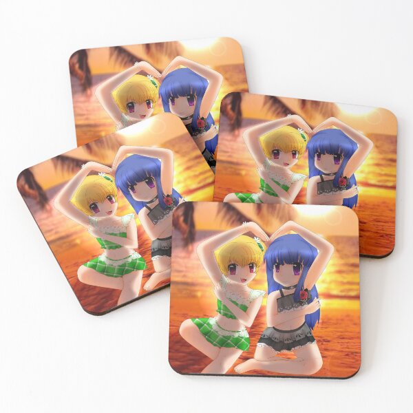 Item preview, Friends at the beach  designed and sold by despairfamily.