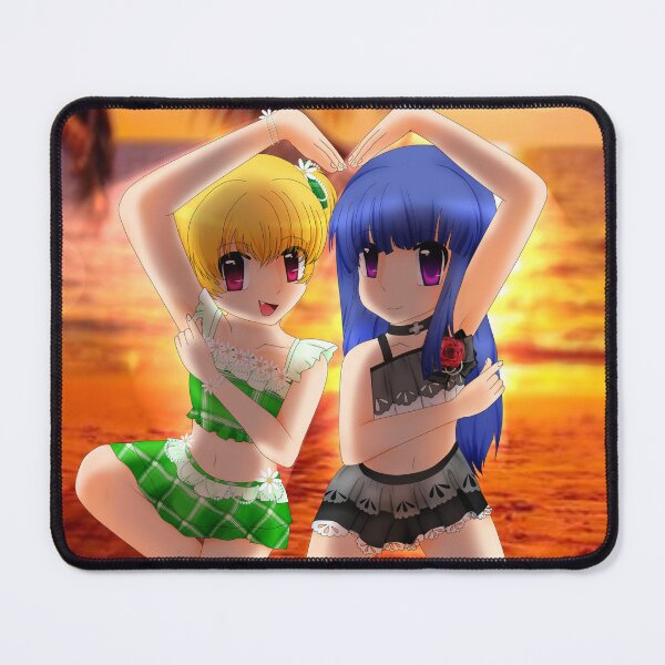 Item preview, Friends at the beach designed and sold by despairfamily.