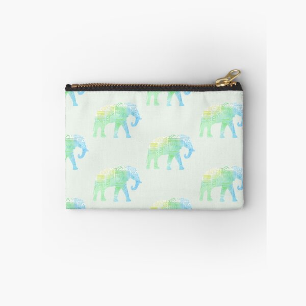 Item preview, aztec elephant designed and sold by Sara Eshak.