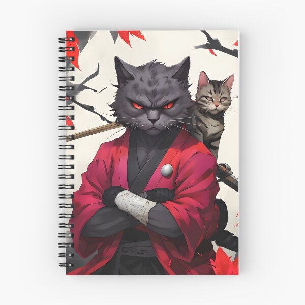 Item preview, Fighter cat designed and sold by Jambonfromage.