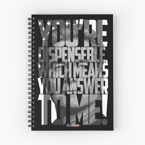 Item preview, Homelander Quote Art Patriotic Black and White designed and sold by Enea Kelo.