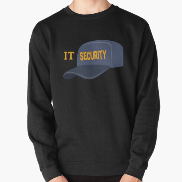 Item preview, IT Security: Keeping the Lid On designed and sold by MarijasCrafts.