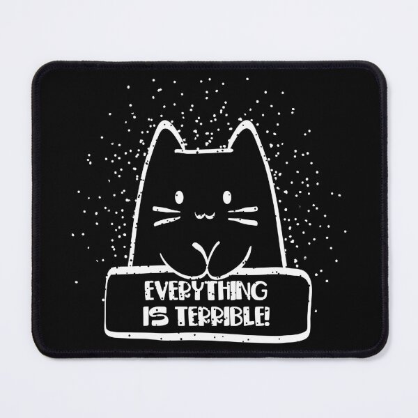 Item preview, everything is terrible designed and sold by PAINTMONKEYS.