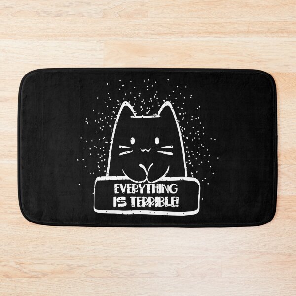 Item preview, everything is terrible designed and sold by PAINTMONKEYS.