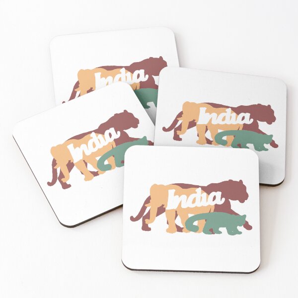 Item preview, Animals of India designed and sold by Animals-by-JB.