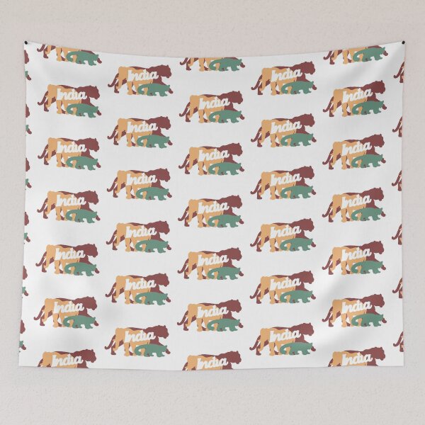 Item preview, Animals of India designed and sold by Animals-by-JB.