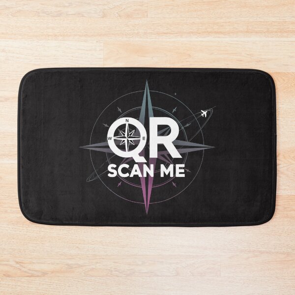 Item preview, QR Scan Me Gifts For Adults and Children Women and Men  designed and sold by TravelofArtist.