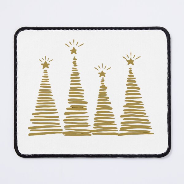 Item preview, Golden Christmas Glow designed and sold by beckabbooart.
