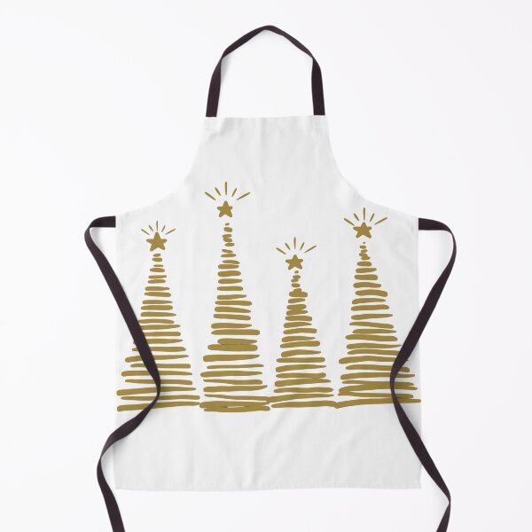 Item preview, Golden Christmas Glow designed and sold by beckabbooart.