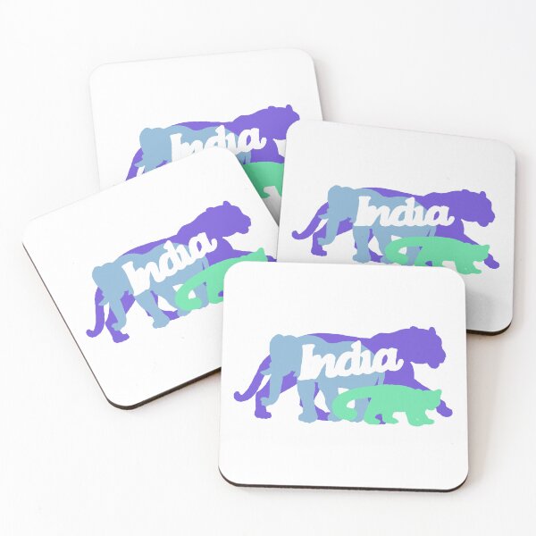 Item preview, Animals of India designed and sold by Animals-by-JB.