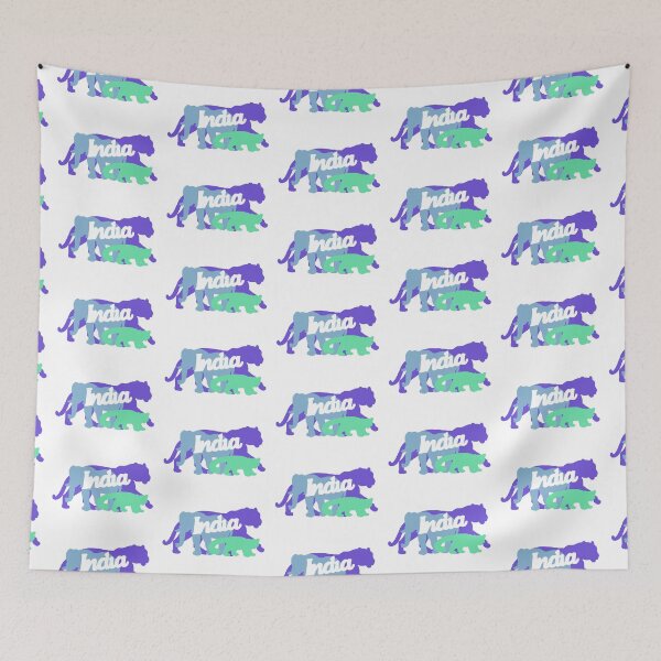 Item preview, Animals of India designed and sold by Animals-by-JB.