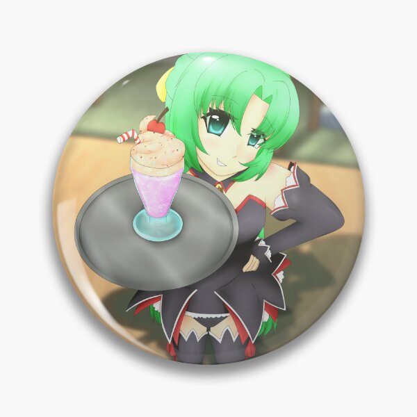 Item preview, Shion sonozaki  designed and sold by despairfamily.